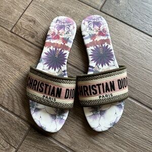 Christian Dior sandals